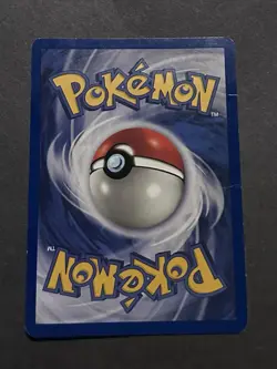 Pokemon Mewtwo Wotc Promo 12/53 Regular Promo Card 60HP 1995 - Image 2