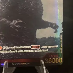 Godzilla Card Game Godzilla (2023) SP - Image 5