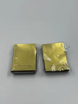 X2 65 Ct Lost Origin ETB Giratina Card Sleeves Sealed Pokemon 130 Total - Image 2