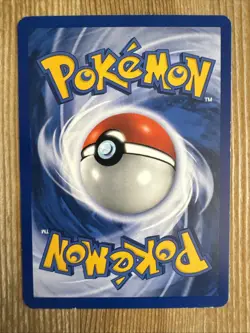 Koga - 106/132 - Pokemon Gym Challenge Unlimited Rare Card WOTC LP - Image 2
