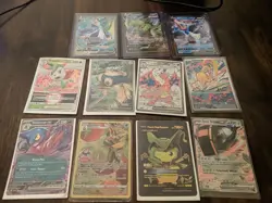 Pokemon 11 Card Bundle! - Image 1