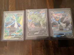 Pokemon 11 Card Bundle! - Image 5