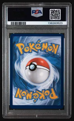Lucario VSTAR SWSH291 Sword & Shield Promo Holo Card PSA 7 Near Mint - Image 2