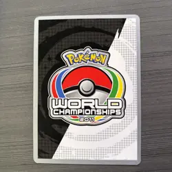 Pokemon TCG Cleffa Card 24/95 Call of Legends Regular Rare world Championships - Image 2