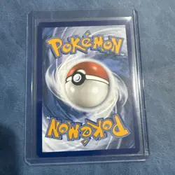 Pokemon Center Stamped Eevee #173 Prismatic Evolutions 2025 TCG Promo Card NM - Image 2