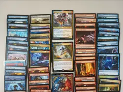 Magic 100 Commander Deck Adeliz Izzet Wizards Agro Control Pump Ready To Play - Image 2