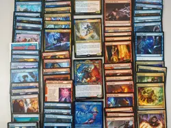Magic 100 Commander Deck Adeliz Izzet Wizards Agro Control Pump Ready To Play - Image 3