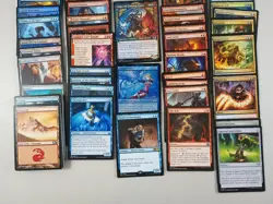 Magic 100 Commander Deck Adeliz Izzet Wizards Agro Control Pump Ready To Play - Image 4