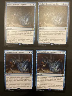 Tasha's Hideous Laughter Adventures in the Forgotten Realms Regular - Image 1