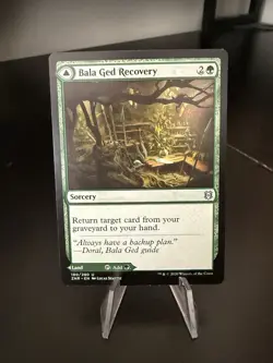 Bala Ged Recovery ZNR 180 Normal English NM - MTG - Image 1