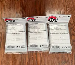Pikachu Van Gogh Sleeves New 65 Pack Pokemon IN HAND - Image 2