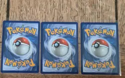 Pokemon TCG First Partners Sinnoh Turtwig MEP 040 Piplup 042 Chimchar 041 NM - Image 2