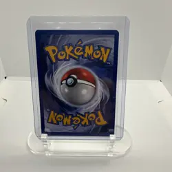 Pokemon Electabuzz 20/102 1st Edition Base Set French Elektek WOTC Vintage - Image 4