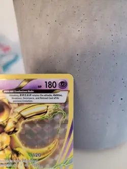 2016 Near Mint Nidoking XY Evolutions Pokemon 46/108 - Image 4