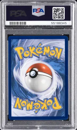2020 POKEMON SWSH BLACK STAR PROMO #074 SPECIAL DELIVERY PIKACHU-HOLO PSA 9 - Image 2