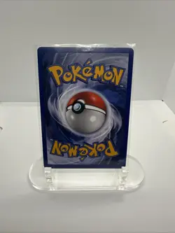 Pokemon Beedrill Base Set Rare 1st Edition 17/102 French Card - Image 2