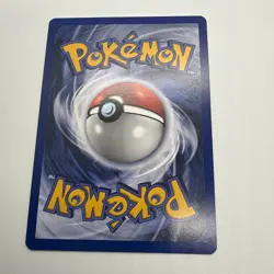 Pokemon Beedrill Base Set Rare 1st Edition 17/102 French Card - Image 4