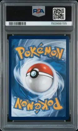 2026 POKEMON ASC EN-ASCENDED HEROES MEGA ATTACK RARE #267 MEGA DIANCIE EX PSA 10 - Image 2