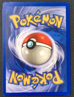 Pokemon Pikachu – Wizards Black Star Promo #1 – Rare – Regular – 60HP – Basic - Image 2