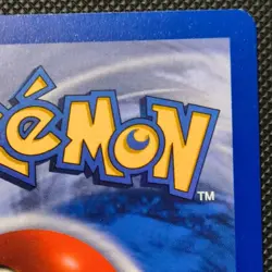 Pokemon Pikachu – Wizards Black Star Promo #1 – Rare – Regular – 60HP – Basic - Image 4