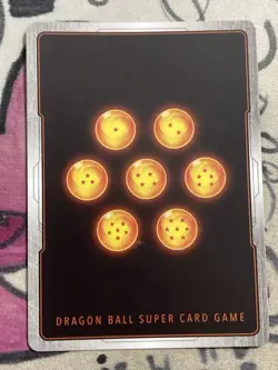 Babidi Judge Prize Promo Foil FB03-084 Dragon Ball Super Fusion World Card - Image 2