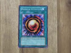 Yugioh - Meteor of Destruction - FET-EN041 - Rare Unlimited - Image 1