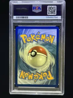 Radiant Charizard Pokemon 020/159 Crown Zenith Holo PSA 10 - Image 2