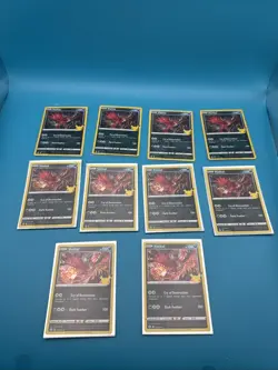 Pokemon Celebrations 25th Anniversary Lot of 72 Holos - Image 2
