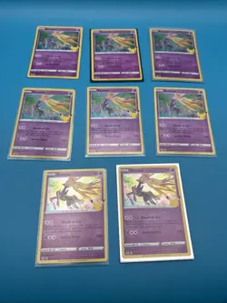 Pokemon Celebrations 25th Anniversary Lot of 72 Holos - Image 5