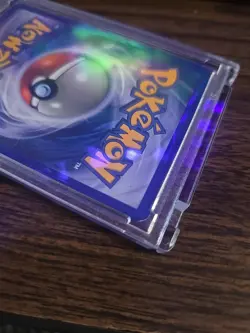 Pokemon Sceptile EX Emerald Reverse Holo Foil Stamped Ungraded LIGHTLY PLAYED - Image 5