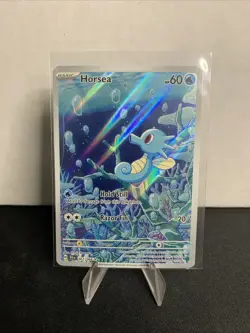 Horsea #67 Pokemon Shrouded Fable - Image 2