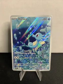 Horsea #67 Pokemon Shrouded Fable - Image 3