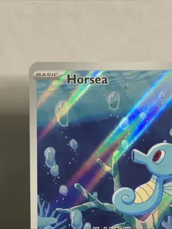 Horsea #67 Pokemon Shrouded Fable - Image 4