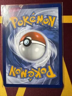 Pokemon TCG Poliwhirl Full Art 176/165 151 Near Mint - Image 2