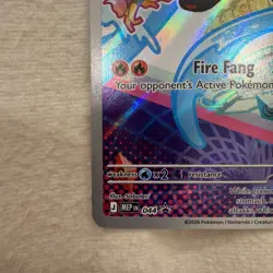 Pokemon TCG - Litten - First Partner Illustration Promo 044 30th Anniversary - Image 5
