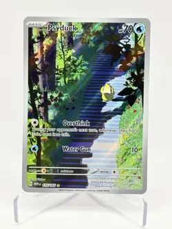 Psyduck IR 175/165 | 2023 151 Pokemon | Scarlet & Violet - Image 1