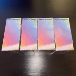 Pokemon TCG Prismatic Evolutions Booster Bundle Lot of 4 - NEW/FACTORY SEALED - Image 3