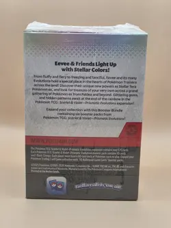 Pokemon TCG: Prismatic Evolutions Booster Bundle SV 8.5 | 6 Packs | SEALED - Image 3