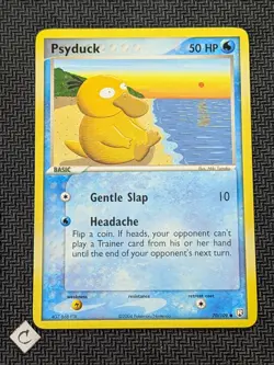Psyduck 70/109 - Team Rocket Returns Common Pokemon TCG LP - Image 1