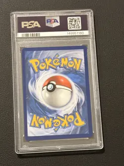 2025 POKEMON MEP EN-ME BLACK STAR PROMO #023 MEGA CHARIZARD X EX PSA 9 - Image 4