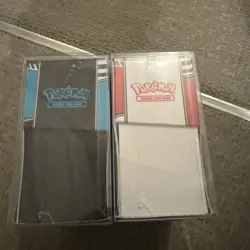Pokemon TCG White Flare and Black Bolt Elite Trainer Box ETB Pair SEALED - Image 4