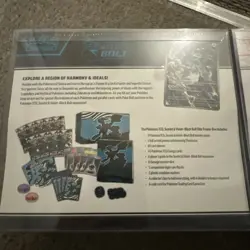Pokemon TCG White Flare and Black Bolt Elite Trainer Box ETB Pair SEALED - Image 5