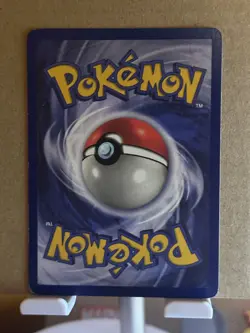 1999 Pokemon #2 Electabuzz (Kids WB Movie Promo) - WoTC Promo Stamped LP - Image 2