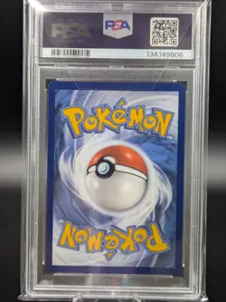 PSA 10 Gengar SWSH241 Lost Origin Stamped Black Star Promo Pokemon Prerelease - Image 2