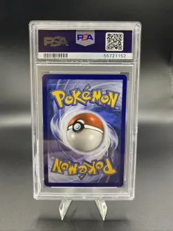 Arcanine 2016 Pokemon XY Evolutions #18/108 Reverse Holo Rare PSA 8 Mint - Image 2