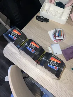 Set of 3 Pokemon Hidden Fates Tins - Charizard, Gyarados, and Raichu - Sealed - Image 4