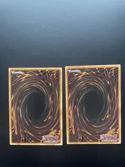 Yugioh Shadow Specter SS04-ENA09 1st Edition Common LP X2 - Image 2