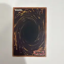 Yugioh Left Leg Of The Forbidden One 1st Ed Lob Light Fade Mp Wavy - Image 2