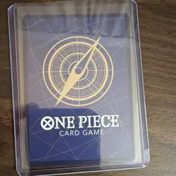 One Piece Roronoa Zoro OP09-078 Foil Character Card 5000 Power 3 Cost - Image 2