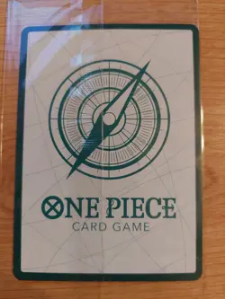 Don!! Card (Donquixote Rosinante) - One Piece Promotional Cards - Image 2